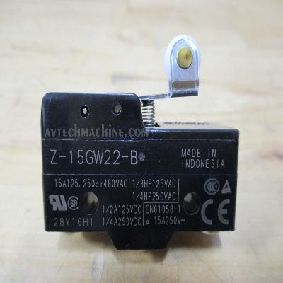 Micro Switch Z-15GW22-B
