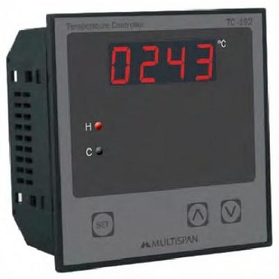 Multispan TC-19 Digital Temperature Controller
