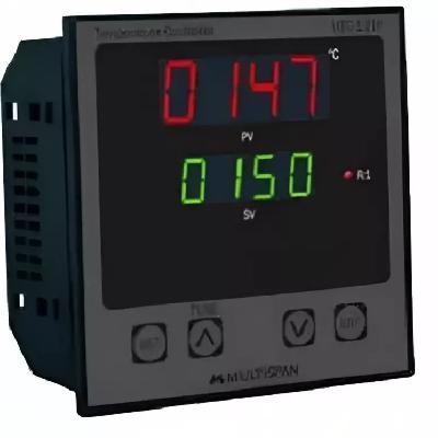 Multispan UTC-121P Temperature Controller