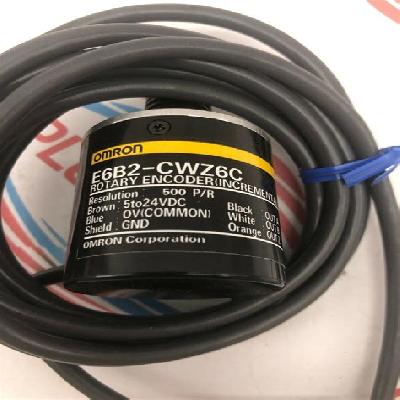 Omron Encoder