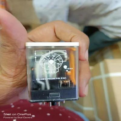 Salzer Glass Relay