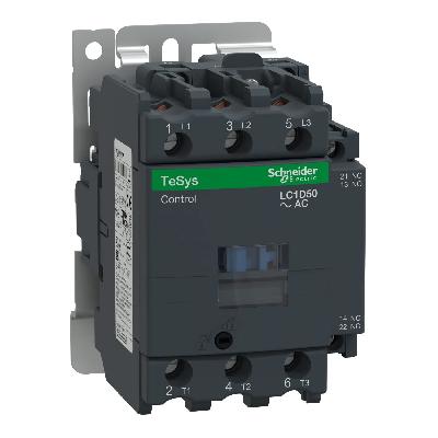 Schneider Ac Contactor