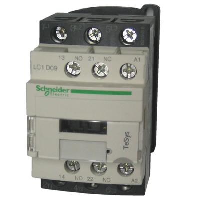Schneider Contactors 3 Pole AC 25 Amp Lc1d09
