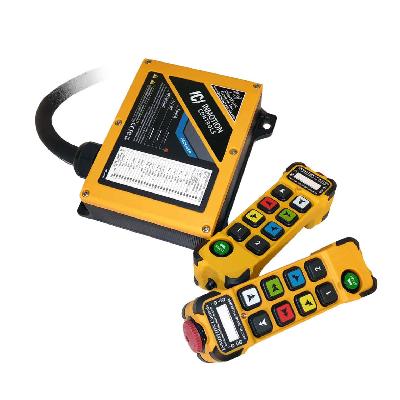 SEQ-100 Radio Remote Controller