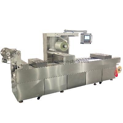 Automatic Blister Vacuum Forming Machines