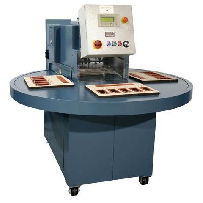 Blister Sealing Machine