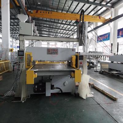 Hydraulic Blister Cutting Machine