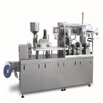 pvc blister packing machine