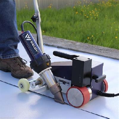 PVC Welding Machine