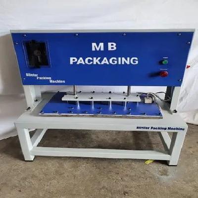 Scrubber Packing Machine