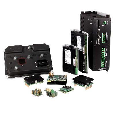 Servo Drive Panel
