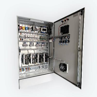 Single Phase Servo Drive Panel