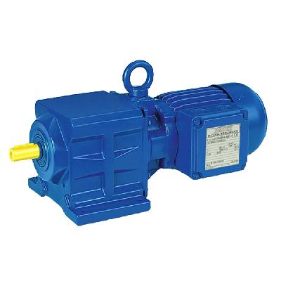 C Helical Gear Motors