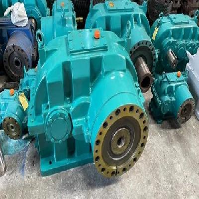 Elecon Cast Iron Extruder Gearbox