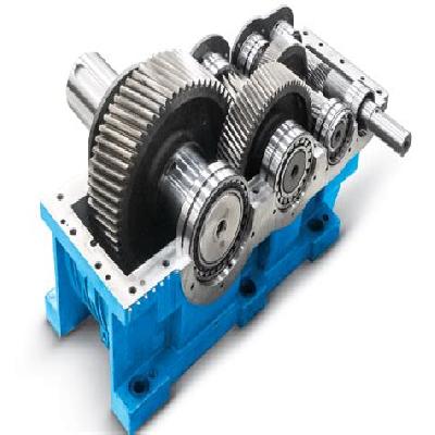 Elecon ET Series Helical Gear Boxes