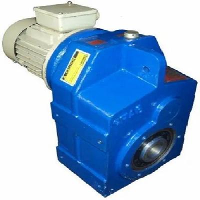 F Series  Geared Motors