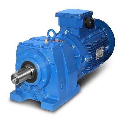 Helical P Series  Geared Motor