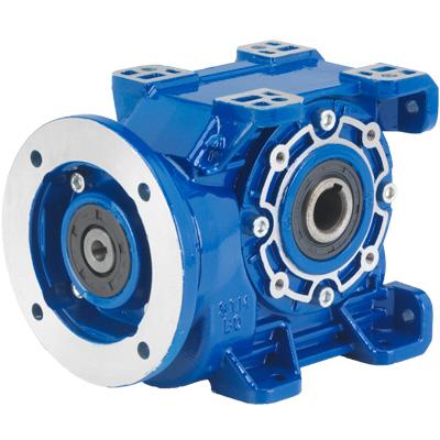 Right Angle Helical  Worm Geared Motors