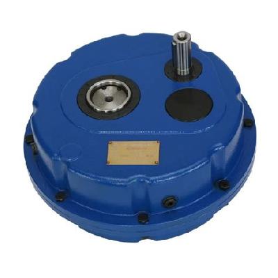 TA Series Helical Geared Motor