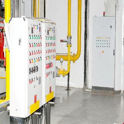 Boiler Control Panels