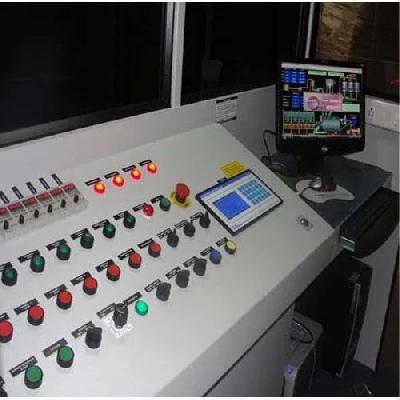 Construction Machinery Control Panels
