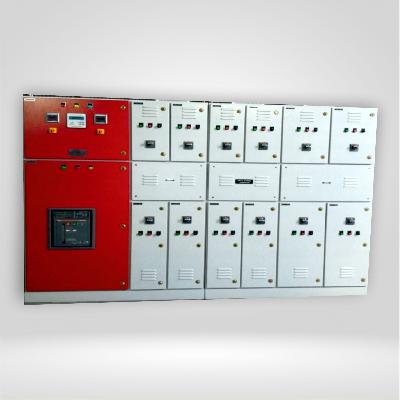 Power Factor Control Panel
