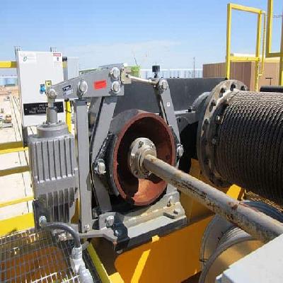 Crane Brake Motor