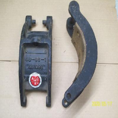 Crane Brake Shoes