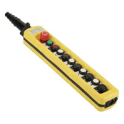 Crane Control Pendant Push Button