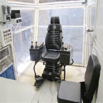 Crane Operating Cabin