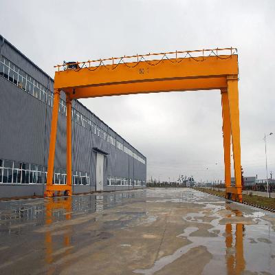 Double Girder Gantry Crane