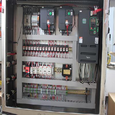 Industrial Crane Control Panel