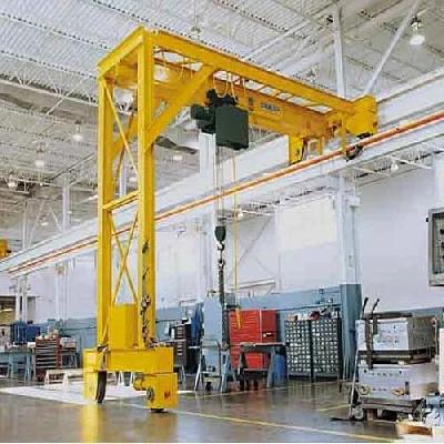 Single Girder HOT Cranes