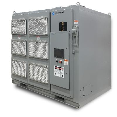 Variable Voltage Drive