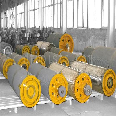 Wire Rope Drum