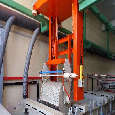 Automatic Electroplating Plant