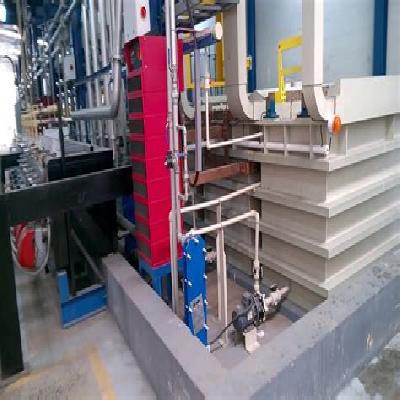 Chrome Electroplating Plant