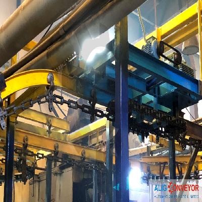 I Beam Conveyor