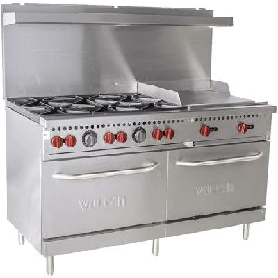 Industrial Gas Oven