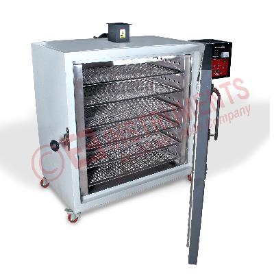Mild Steel Industrial Oven