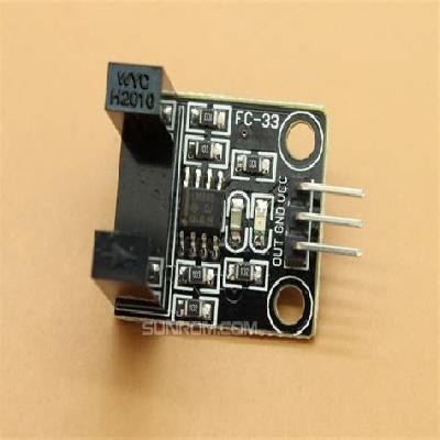 Candy Counting Sensor