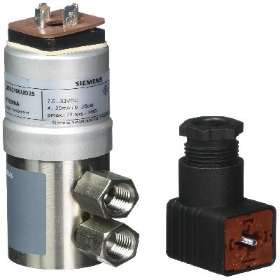 Differential Pressure Sensor
