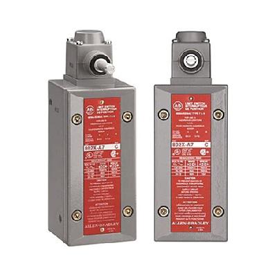 Hazardous Area Limit Switch