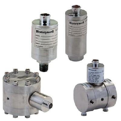 Honeywell Pressure Transducers