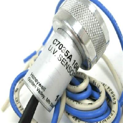 Honeywell UV Flame Detector C7035A