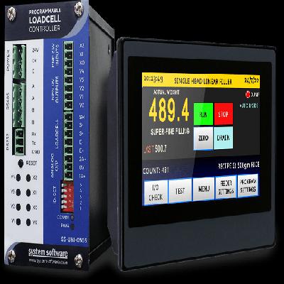 Load Cell Controller