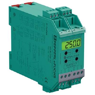 Pepperl Fuchs Speed Transmitters