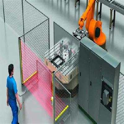 Safety Light Curtain