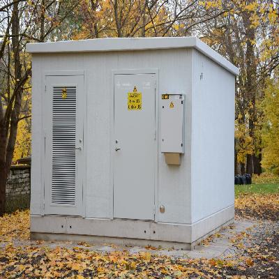 Compact Secondary Substation
