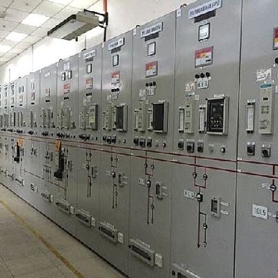 Control And Relay Panels